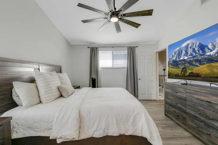 54 MASTER BED FULL