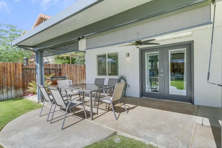 64 PATIO FULL