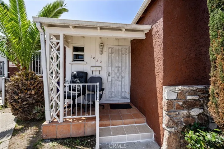 Front Entry