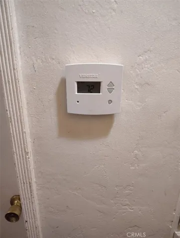 New thermostat