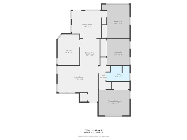 Floorplan, buyer to verify all information