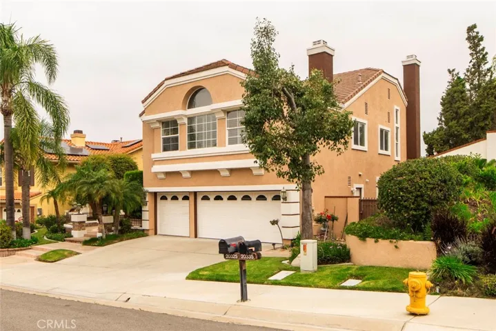 20325 Via Almeria, Yorba Linda, California 92887