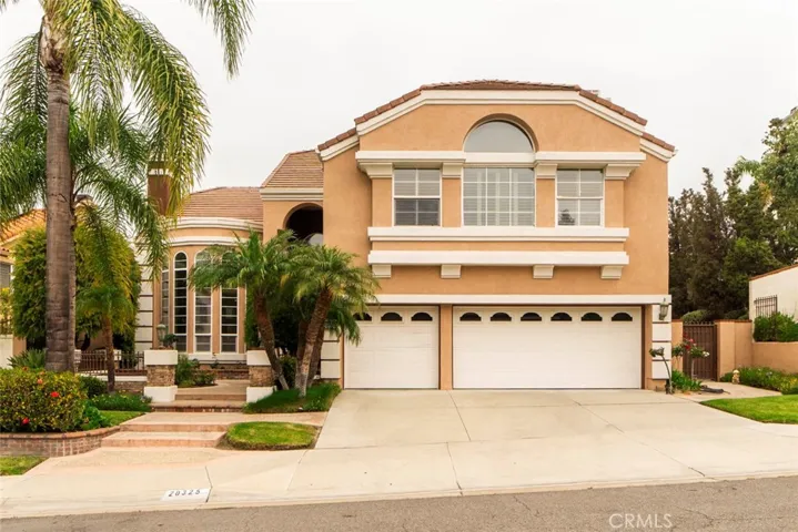 20325 Via Almeria, Yorba Linda, California 92887