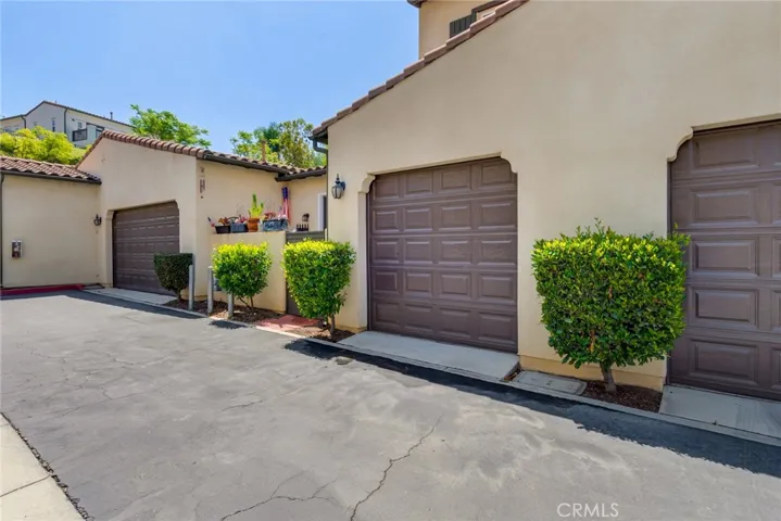 Garage Space - Single Car