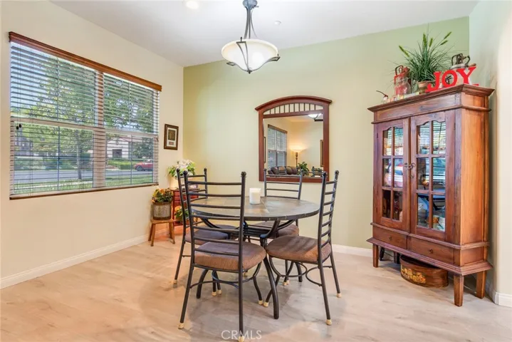 Dining Space