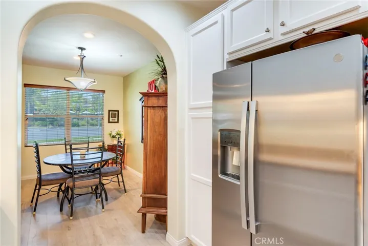 Kitchen/Dining Space