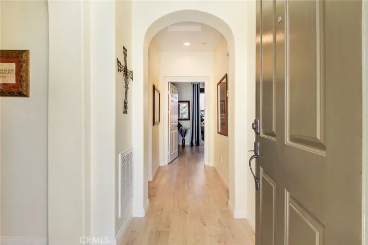 Front Door Entryway