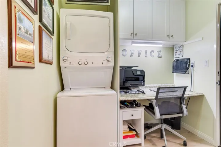 Laundry Room/Office Space