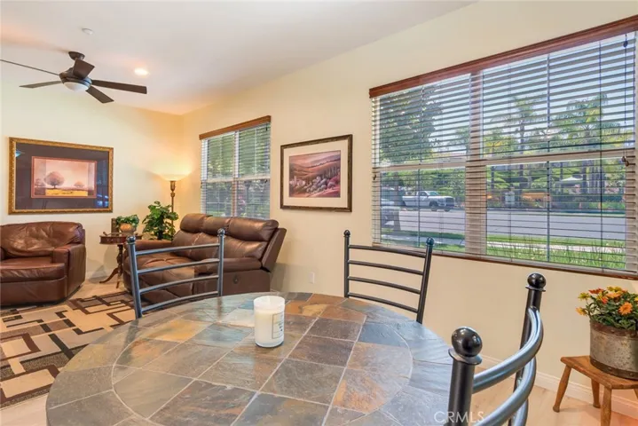 Dining Space