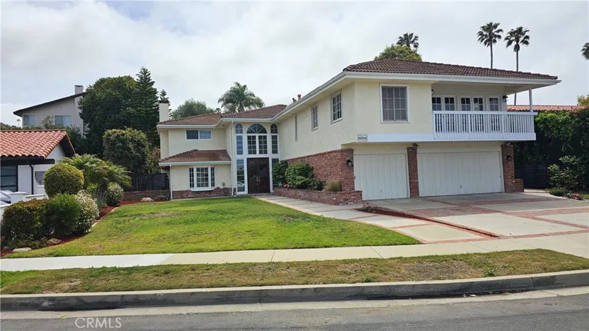 30014 Via Victoria, Rancho Palos Verdes, California 90275