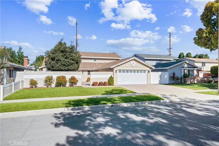 Welcome to your new home!