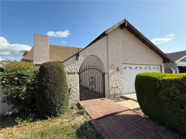 16538 Fern Haven Road, Hacienda Heights, California 91745
