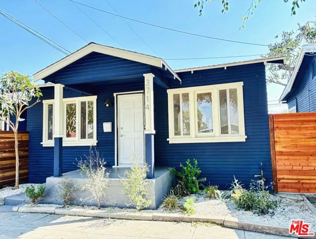 3714 S St Andrews Place 3714, Los Angeles, California 90018