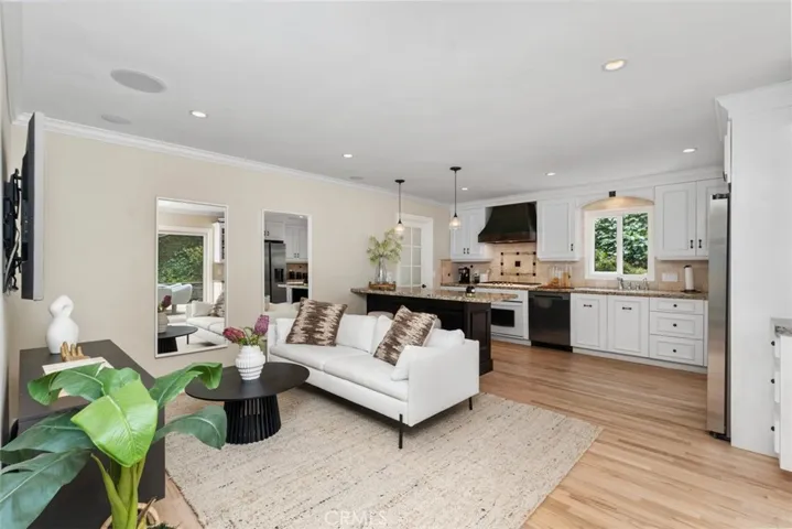 Family Room/Kitchen