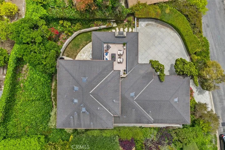 View from above