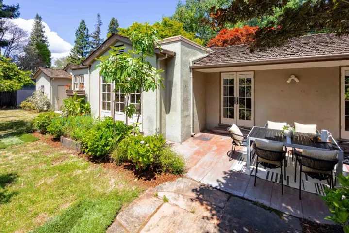 128 Cornell Road, Menlo Park, California 94025