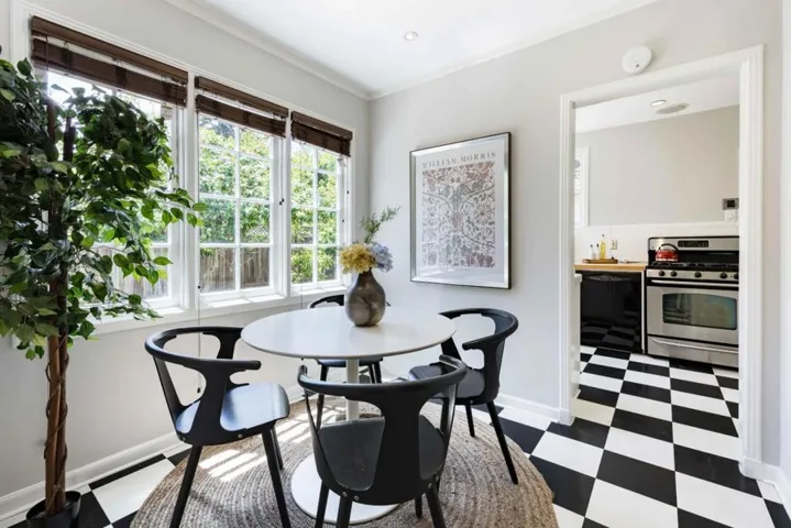 128 Cornell Road, Menlo Park, California 94025