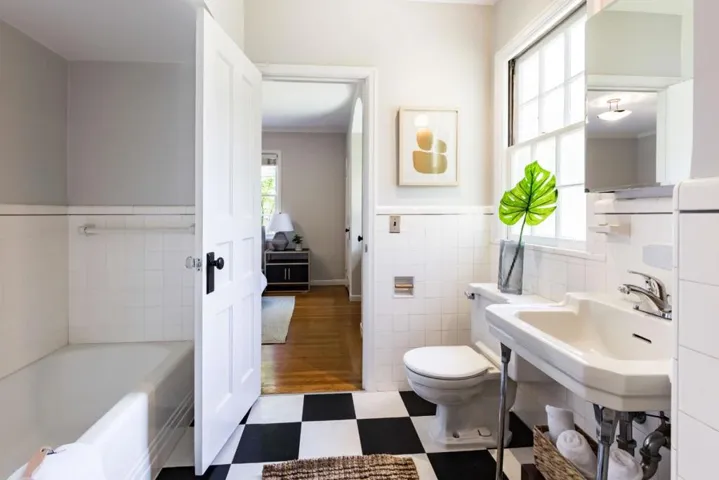 128 Cornell Road, Menlo Park, California 94025