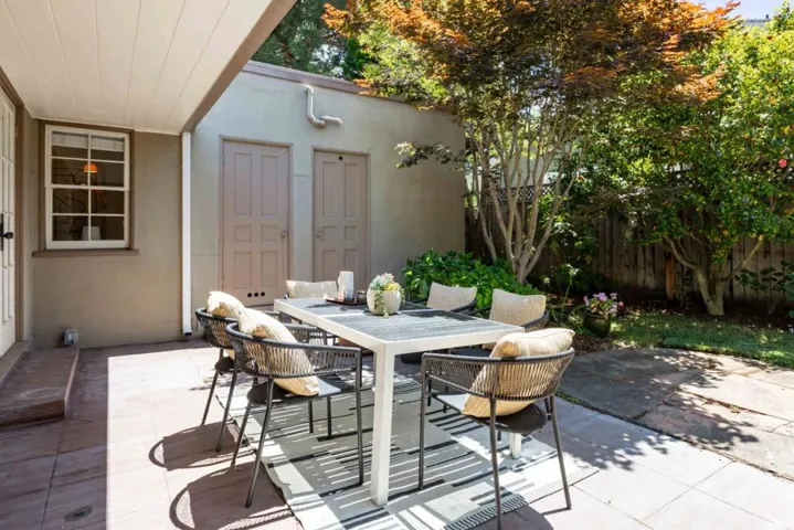 128 Cornell Road, Menlo Park, California 94025