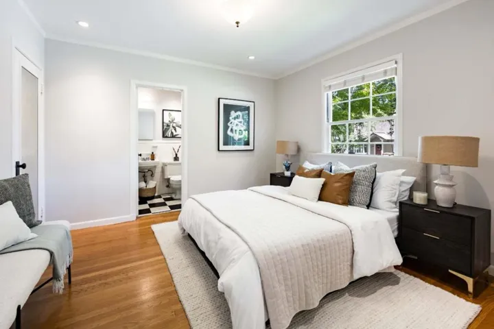 128 Cornell Road, Menlo Park, California 94025