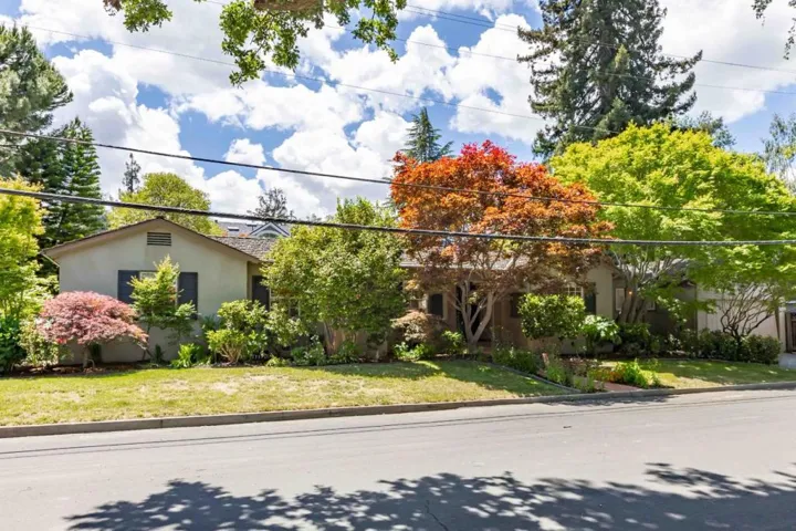 128 Cornell Road, Menlo Park, California 94025