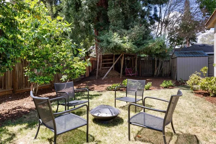 128 Cornell Road, Menlo Park, California 94025