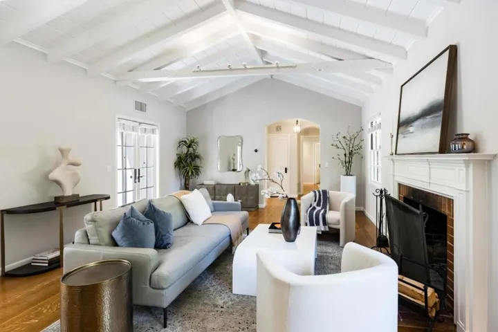 128 Cornell Road, Menlo Park, California 94025