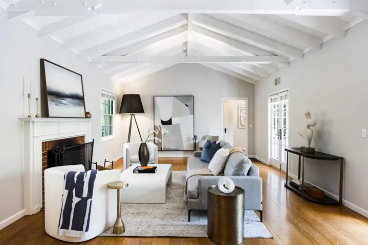 128 Cornell Road, Menlo Park, California 94025
