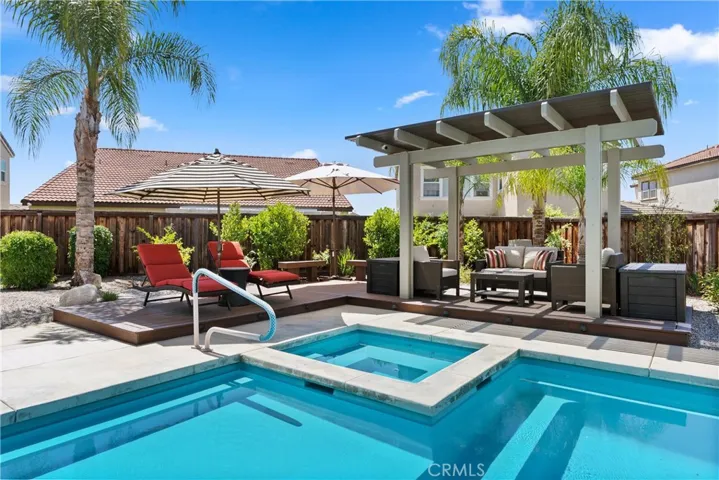 29489 Breezeway Court, Menifee, California 92585