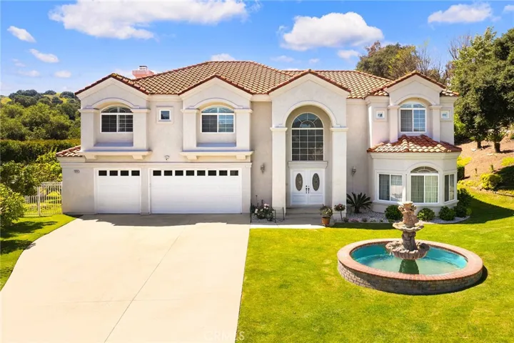 1036 Alpine Court, Chino Hills, California 91709