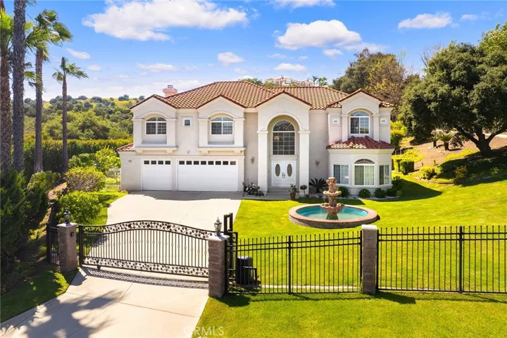 1036 Alpine Court, Chino Hills, California 91709
