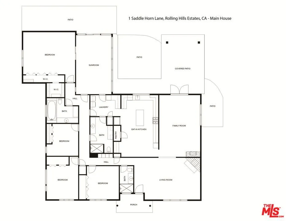 1 Saddlehorn Lane, Rolling Hills Estates, California 90274 home-pic-49