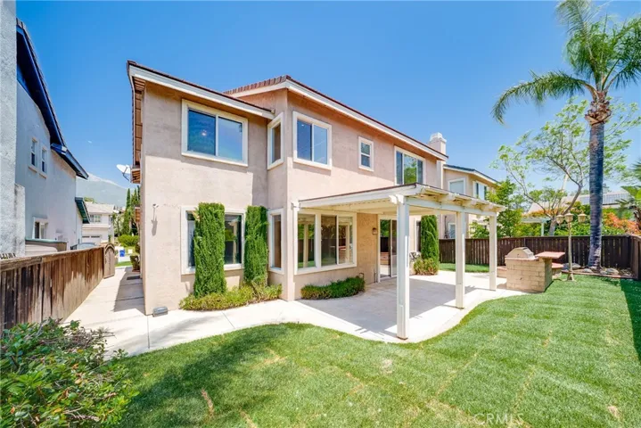 11345 Starlight Drive, Rancho Cucamonga, California 91701