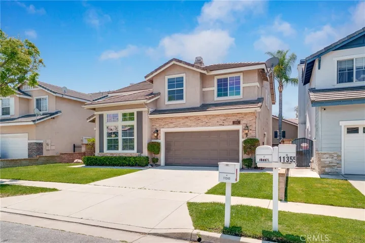 11345 Starlight Drive, Rancho Cucamonga, California 91701