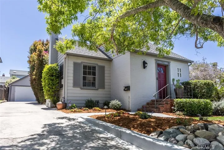 1443 Iris Street, San Luis Obispo, California 93401