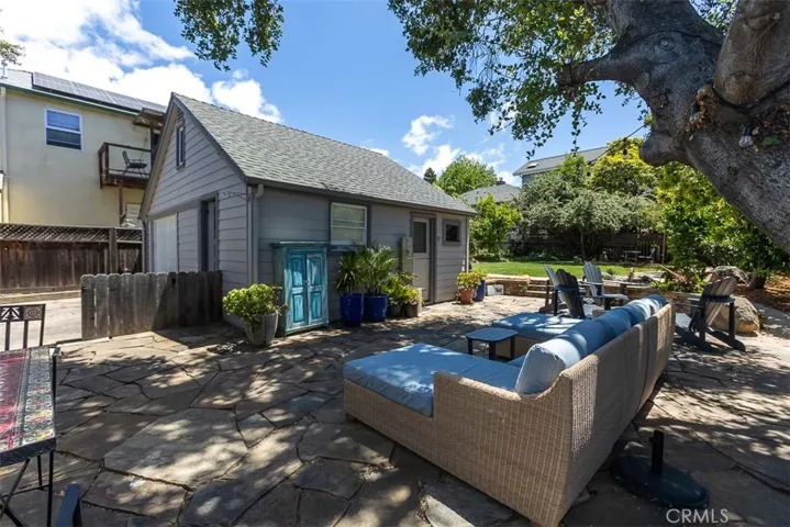 1443 Iris Street, San Luis Obispo, California 93401