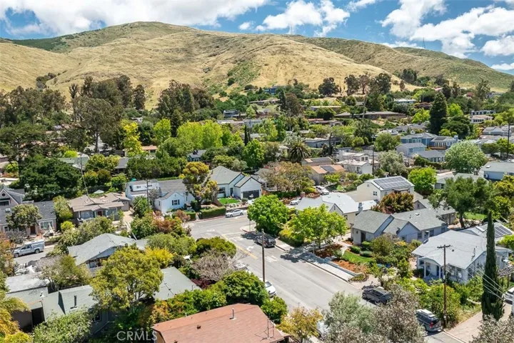 1443 Iris Street, San Luis Obispo, California 93401