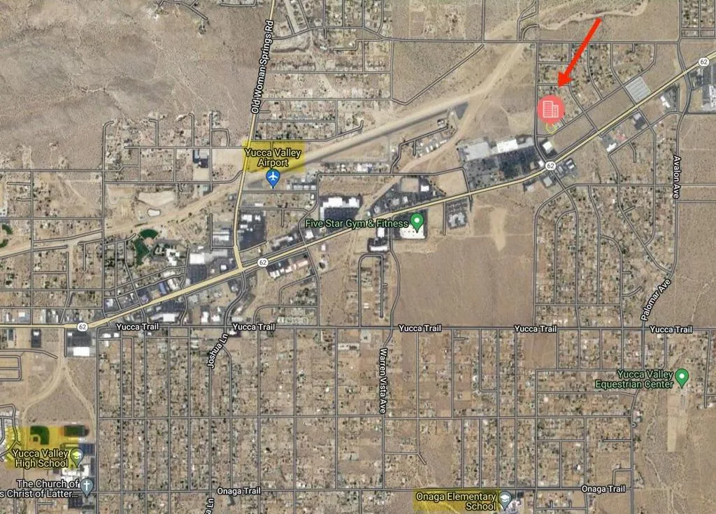 Diadem & Balsa Commercial Lots