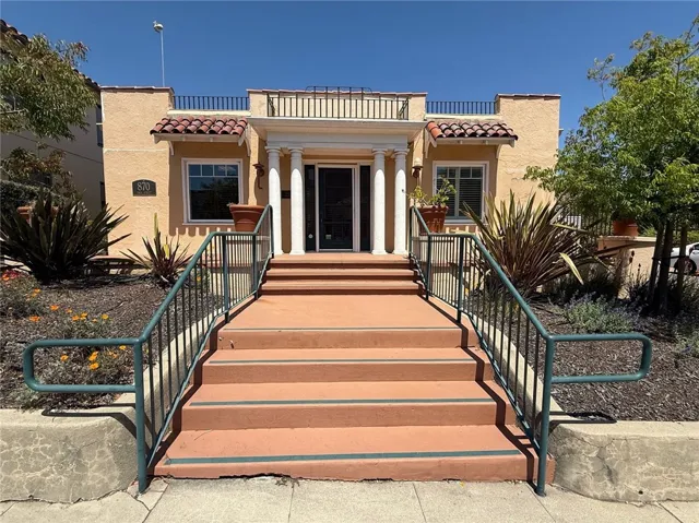 870 Osos Street, San Luis Obispo, California 93401