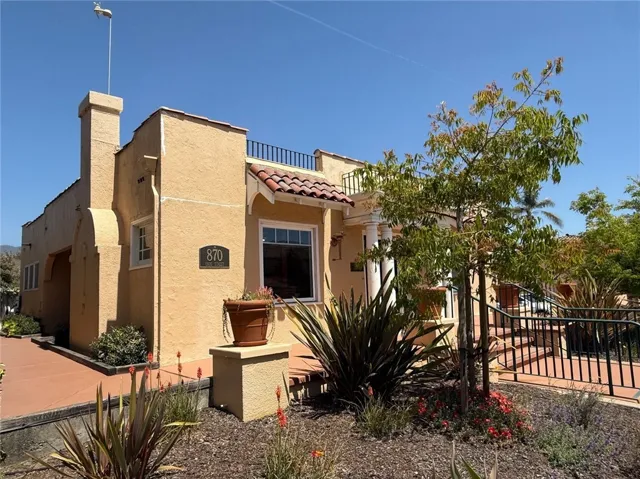 870 Osos Street, San Luis Obispo, California 93401