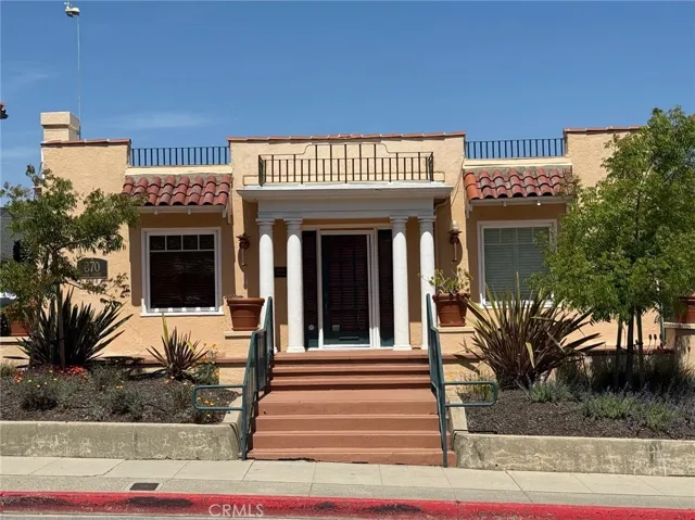 870 Osos Street, San Luis Obispo, California 93401