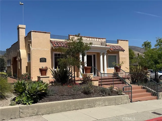 870 Osos Street, San Luis Obispo, California 93401