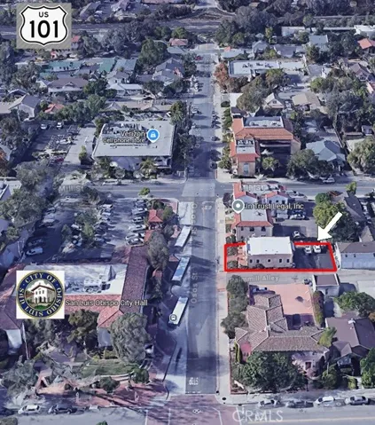 870 Osos Street, San Luis Obispo, California 93401