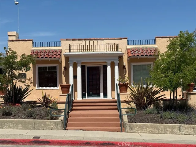 870 Osos Street, San Luis Obispo, California 93401