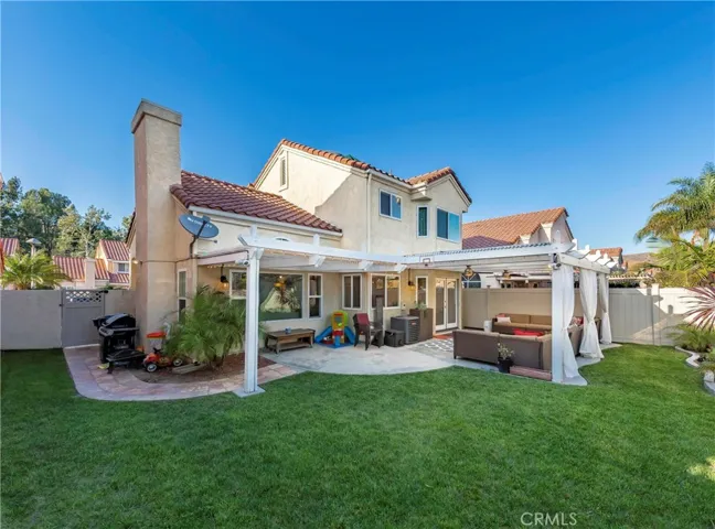 25518 Palermo Way, Yorba Linda, California 92887