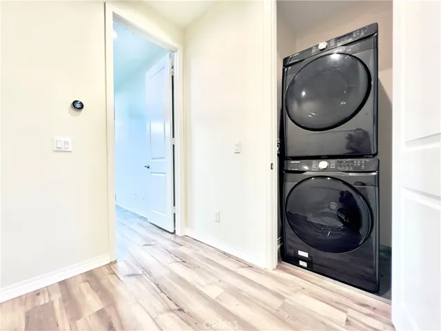 Samsung washer & dryer