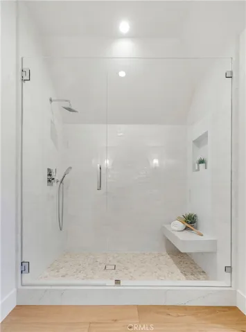 BEDROOM 3 SHOWER