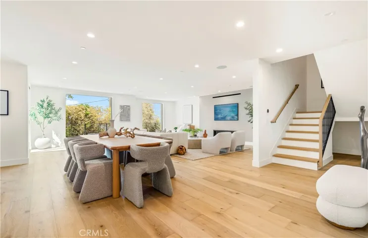 ONE EN-SUITE BEDROOM ON MAIN LEVEL (PLUS SEPARATE ADU) WITH 3 LARGE EN-SUITE BEDROOMS UPSTAIRS
