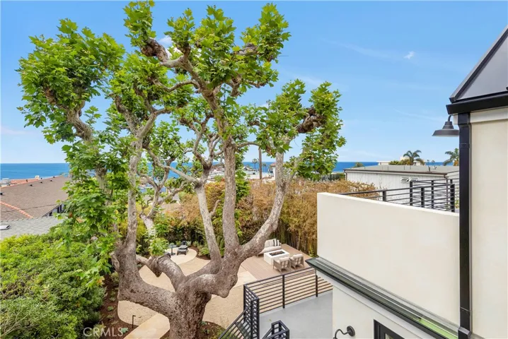 VIEWS FROM DECK OFF BEDROOM #2