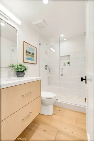 ADU FULL BATH - BEAUTIFUL LIVING FOR GUESTS, OR?
